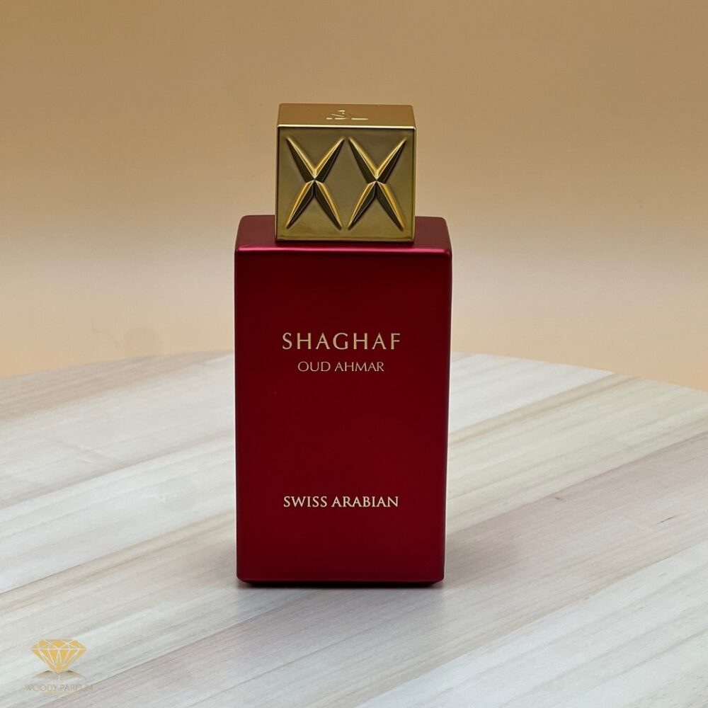 Shaghaf Oud Ahmar by Swiss Arabian