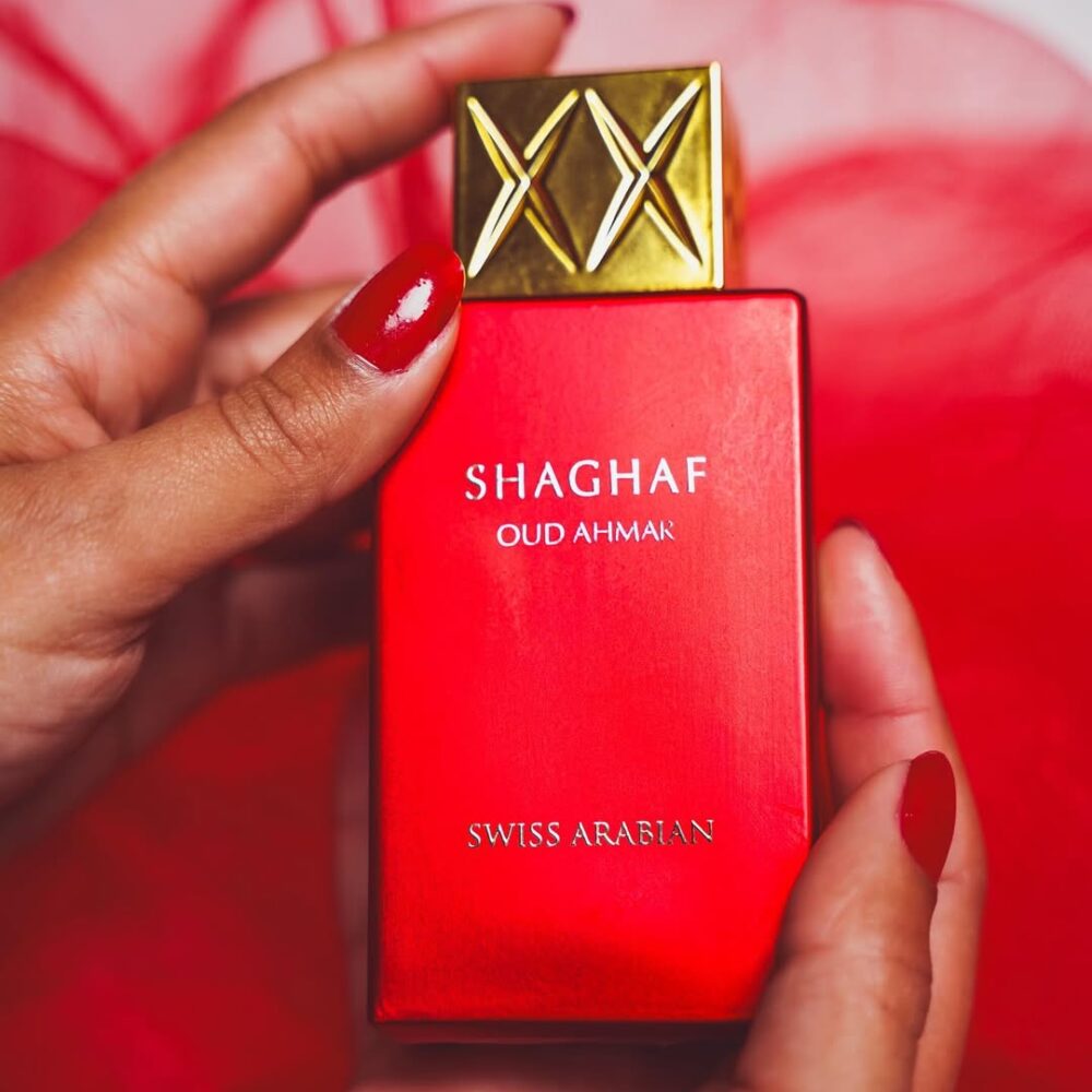 Shaghaf Oud Ahmar by Swiss Arabian