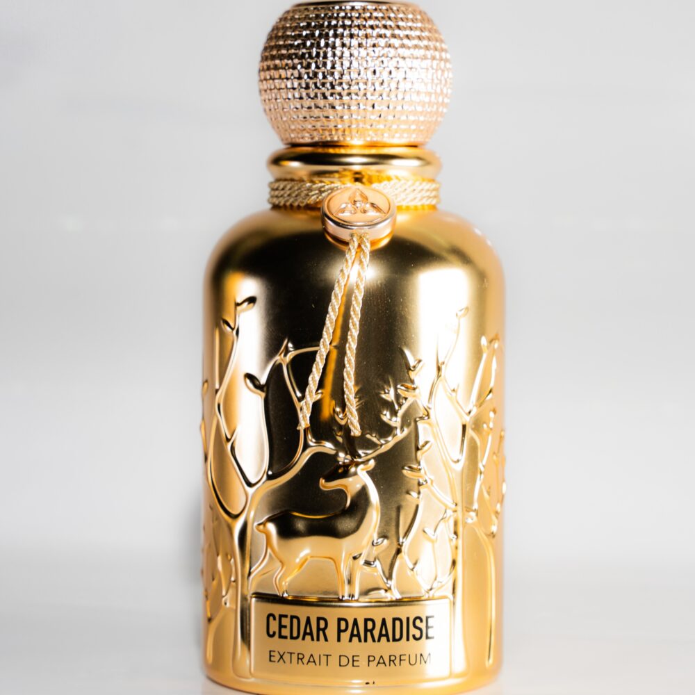 Cedar Paradise - Auraa Desire