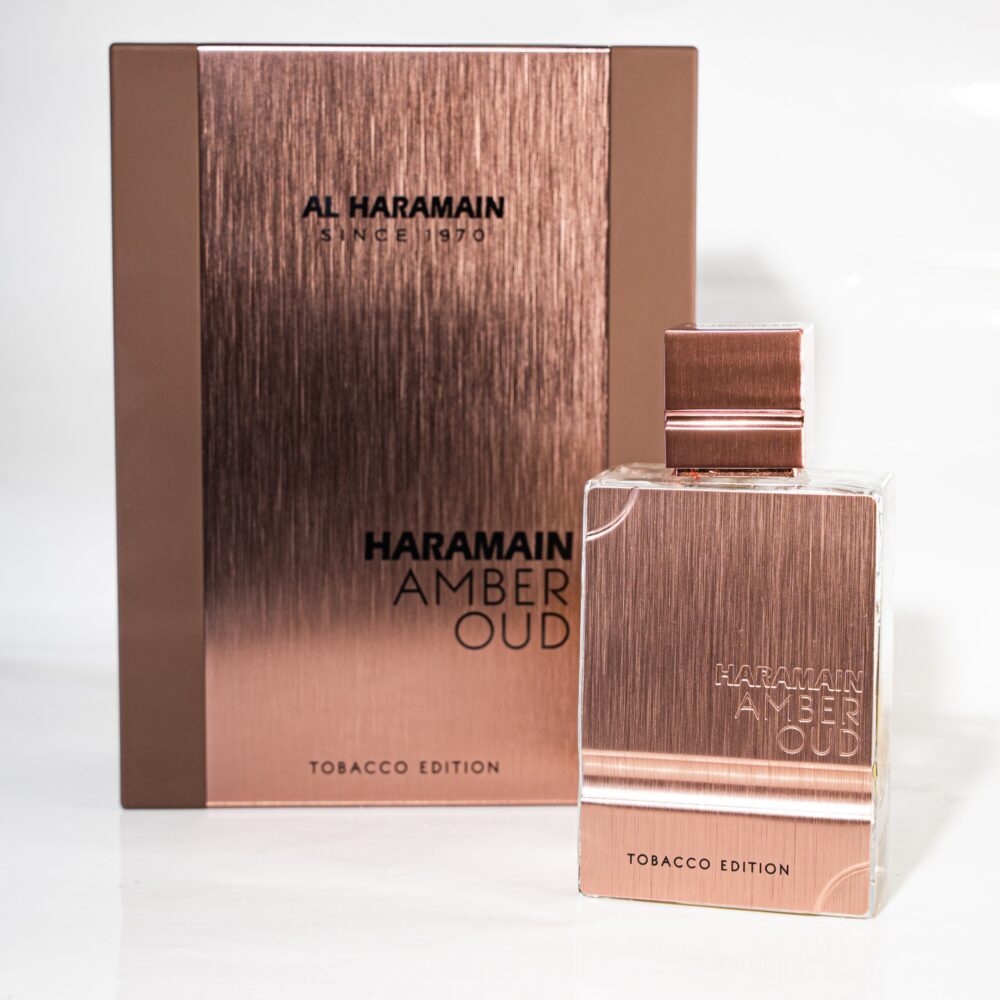 Al Haramain Amber Oud