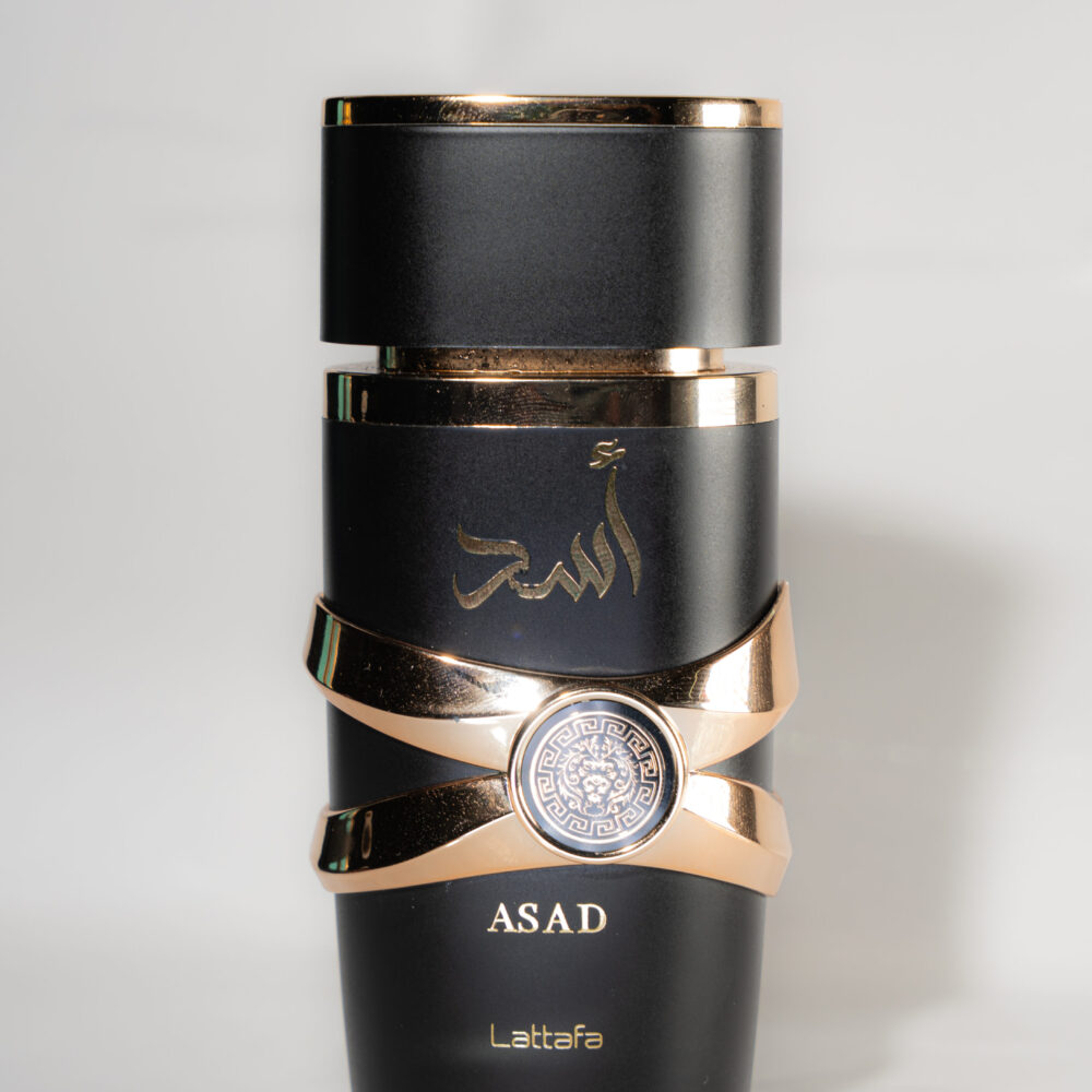 Asad Eau de Parfum - Lattafa Perfumes