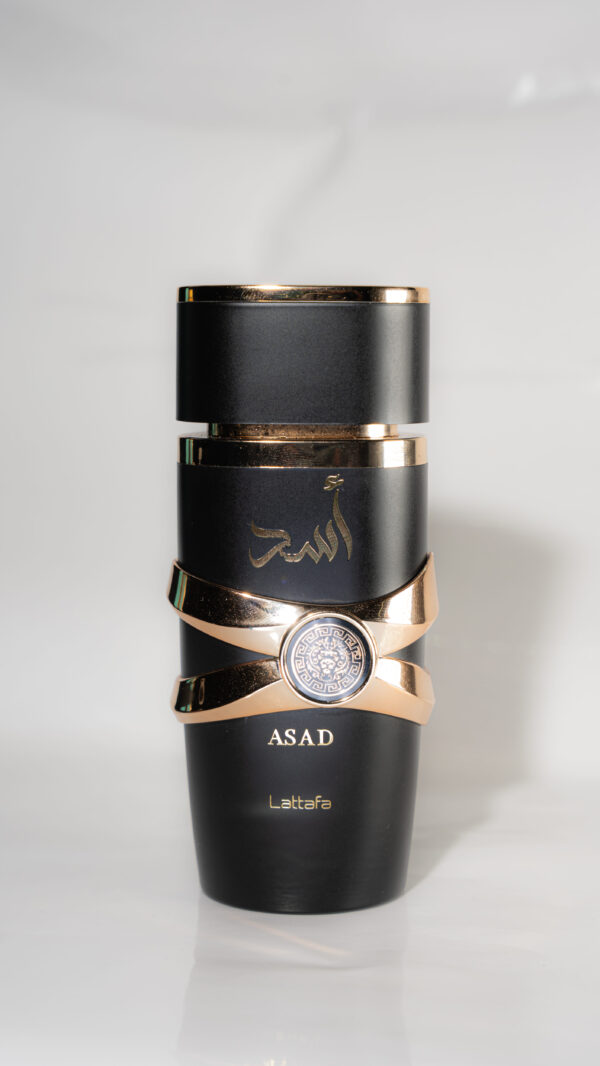 Asad Eau de Parfum - Lattafa Perfumes