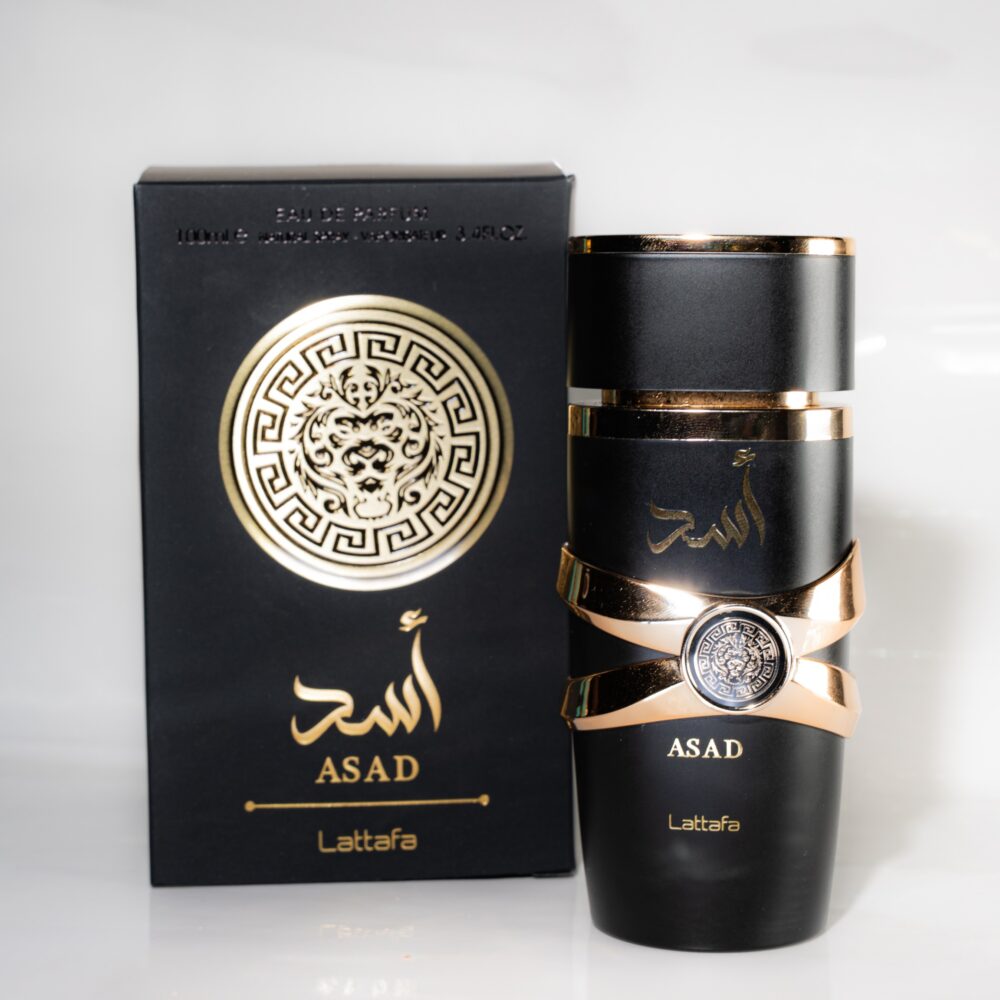 Asad Eau de Parfum - Lattafa Perfumes