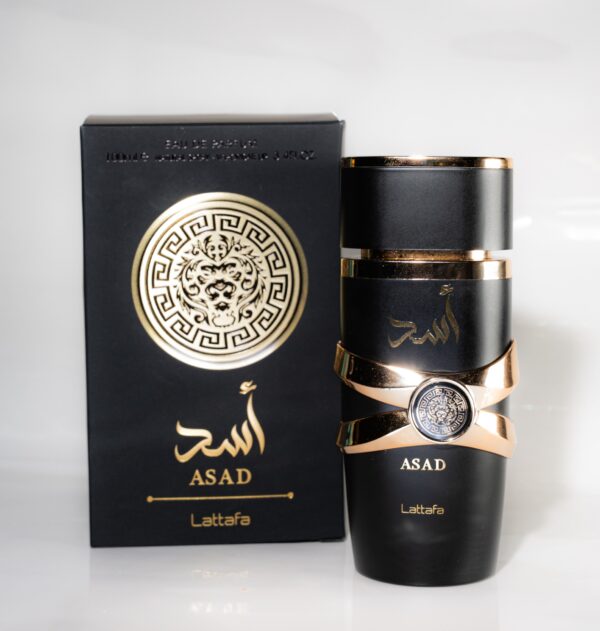 Asad Eau de Parfum - Lattafa Perfumes - Image 2