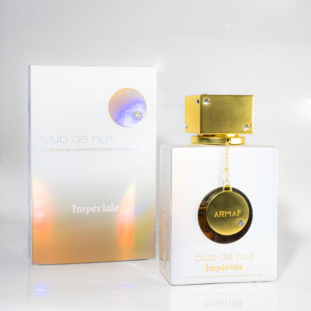 Club de Nuit White Imperiale Eau de Parfum - Armaf