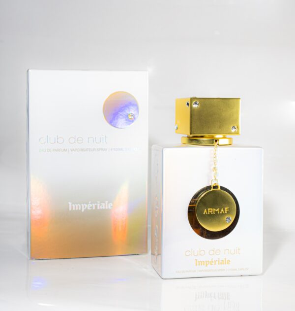 Club de Nuit White Imperiale Eau de Parfum - Armaf - Image 2