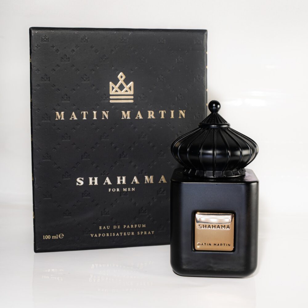 Shahama Eau de Parfum - Matin Martin