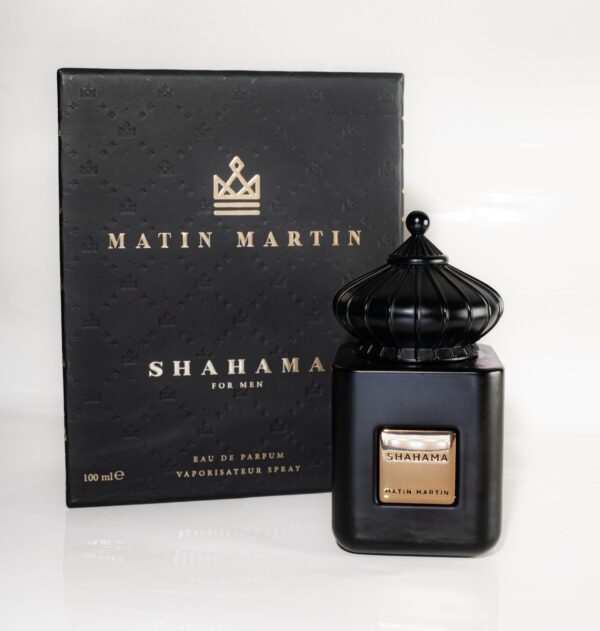 Shahama Eau de Parfum - Matin Martin - Image 2