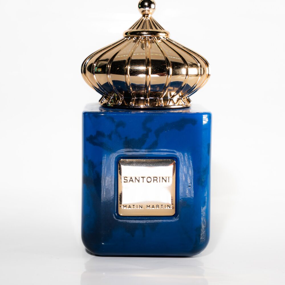 Santorini Eau de Parfum - Matin Martin