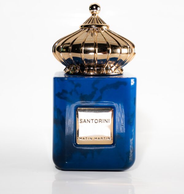 Santorini Eau de Parfum - Matin Martin