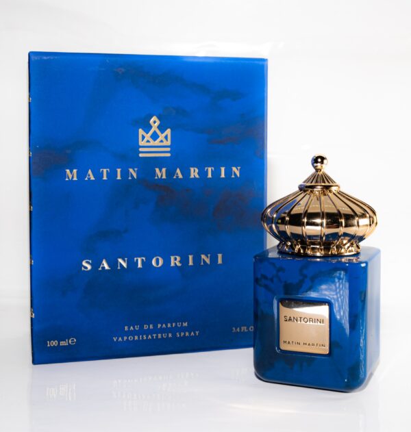 Santorini Eau de Parfum - Matin Martin - Image 2