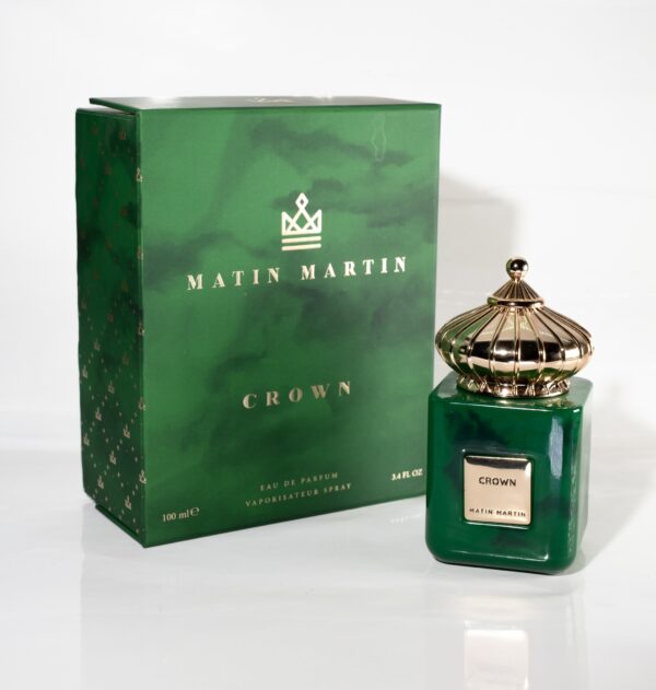 Crown Eau de Parfum - Matin Martin - Image 2