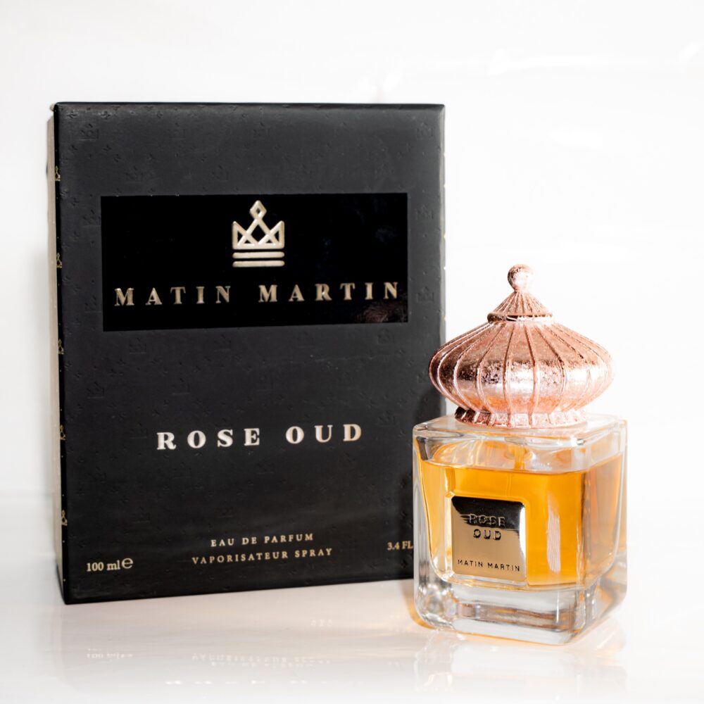 Rose Oud - Matin Martin