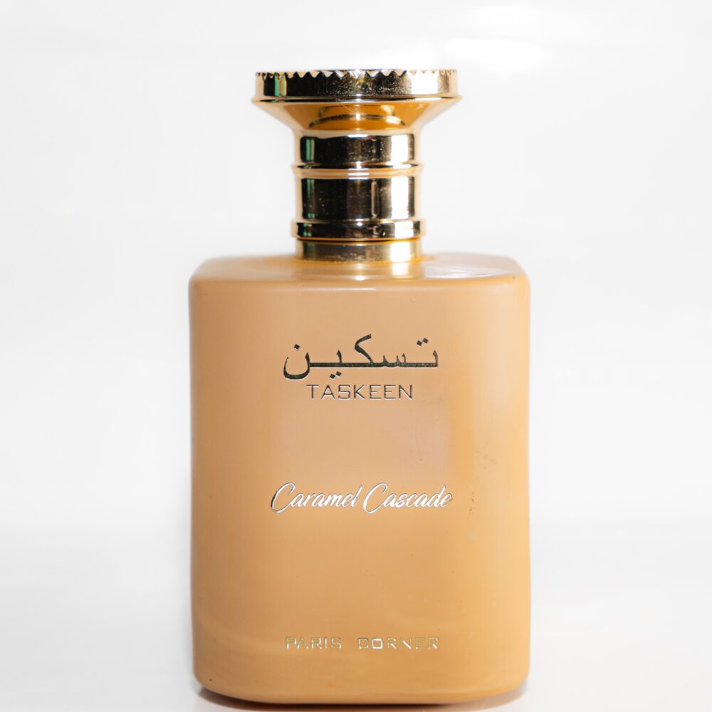 Taskeen Caramel Cascade - Paris Corner