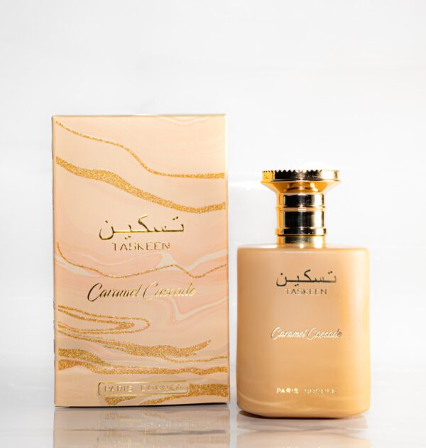 Taskeen Caramel Cascade - Paris Corner - Image 2