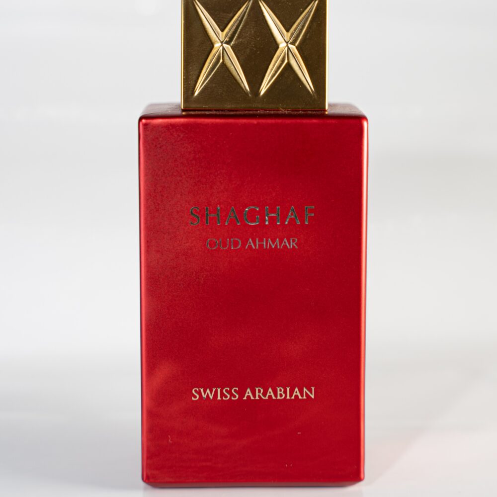 Shaghaf Oud Ahmar - Swiss Arabian