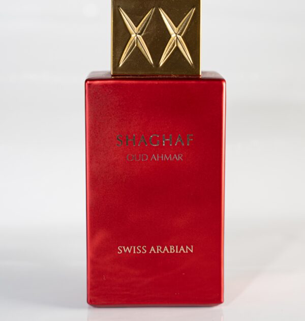 Shaghaf Oud Ahmar - Swiss Arabian