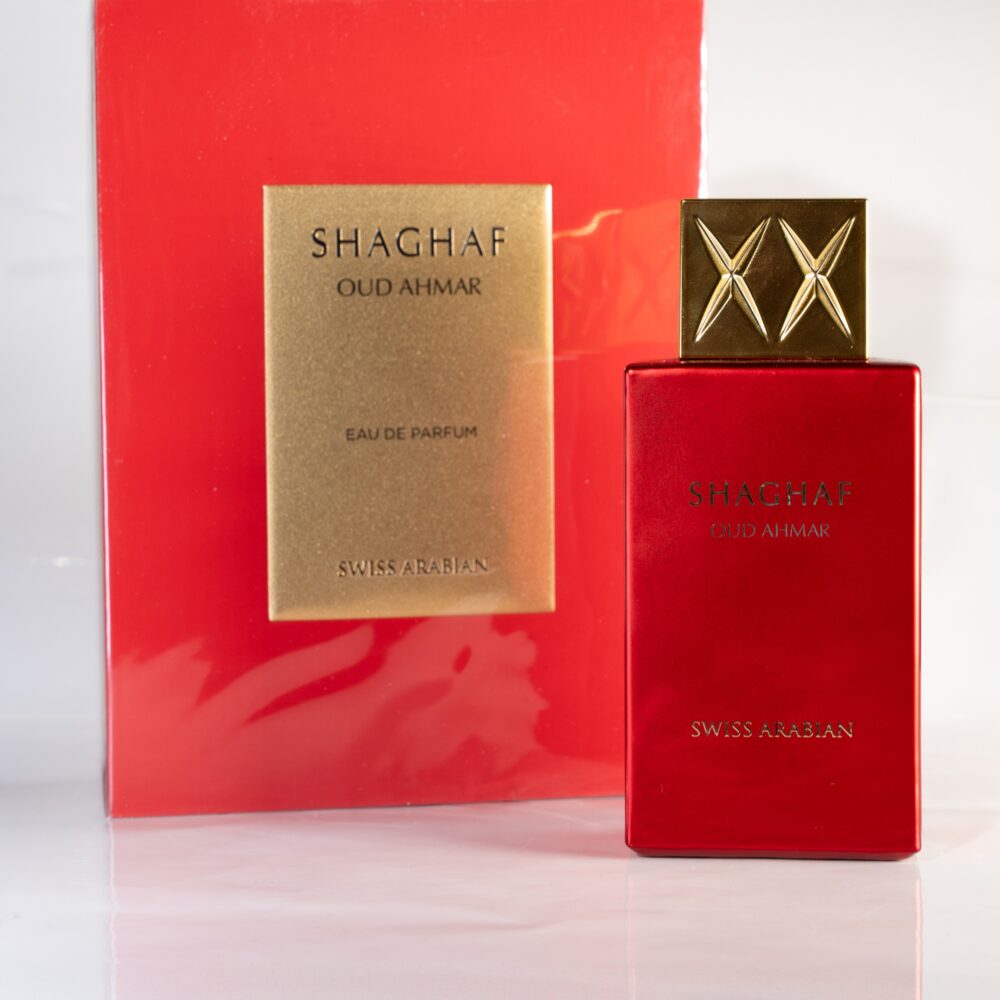 Shaghaf Oud Ahmar - Swiss Arabian