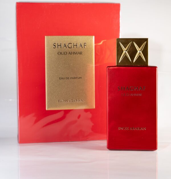 Shaghaf Oud Ahmar - Swiss Arabian - Image 2