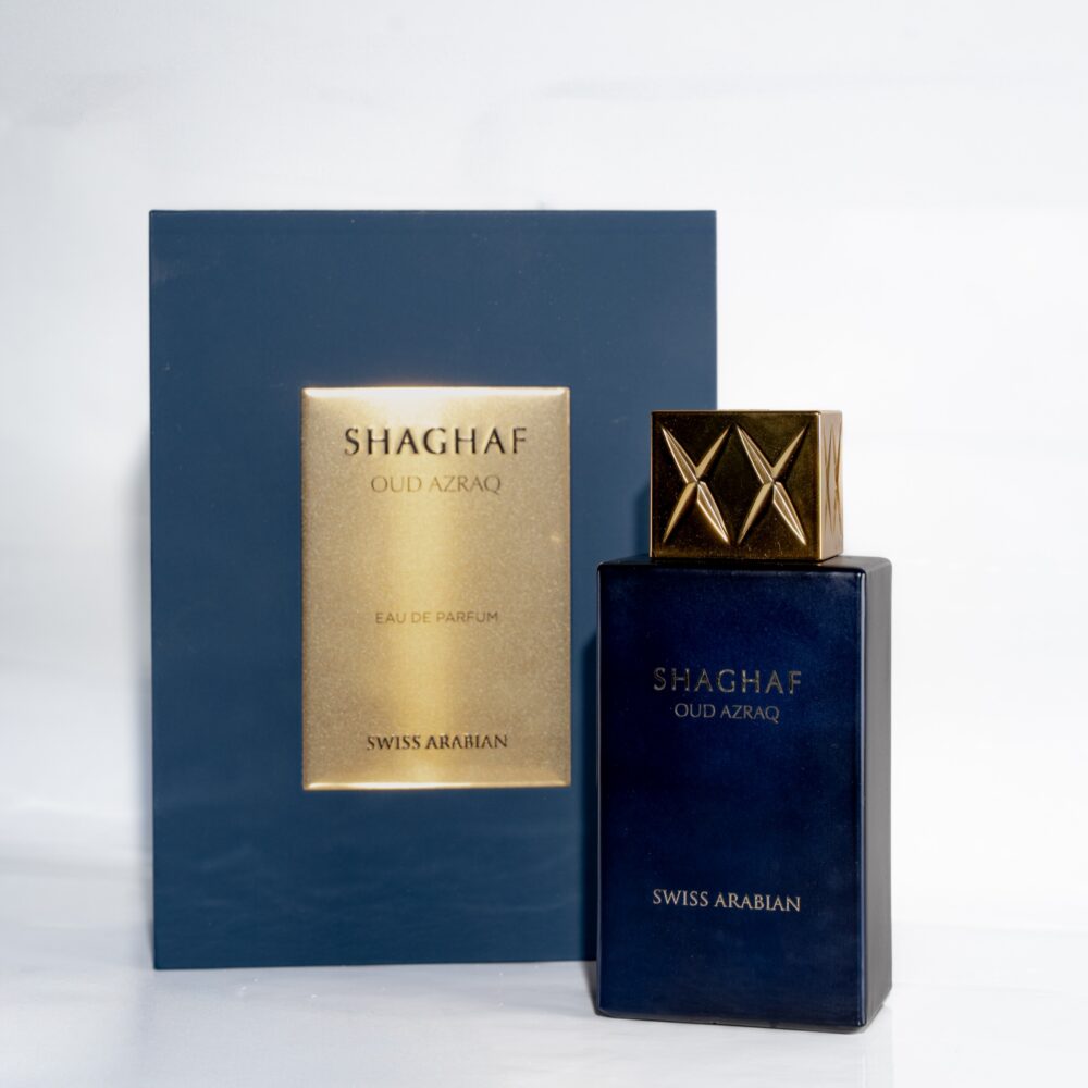 Shaghaf Oud Azraq - Swiss Arabian